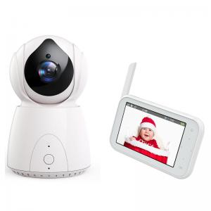 China Babyfoon 4.5inch Wireless Video Baby Monitor Two Way Talk HD 720P supplier