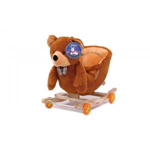 Lovely Cute Baby Toys Teddy Bear Plush Baby Rocking Animal Chair