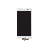 China Oem Lcd For Apple Iphone Compatible Brand Sony Z1 Lcd Touch Screen Display on sale