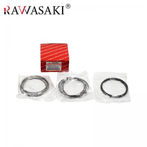 4M40-E1 Piston Ring Mitsubishi Exvavator Engine Spare Parts