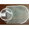 China Saco de filtro industrial não tecido, saco de filtro líquido da tela do filtro do PPS P84 wholesale