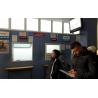 China Bank Service Counter Queue Management System Integrated with Customer Feedback Terminal wholesale