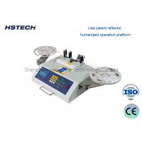 China Suitable for all tape components SMD Counter with Drafting LCD Screen and Double-Check Feature on sale