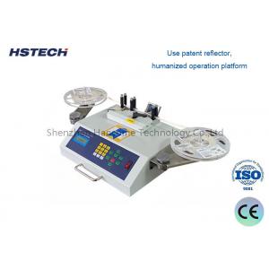 Suitable for all tape components SMD Counter with Drafting LCD Screen and Double-Check Feature