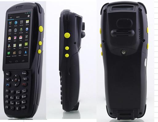 Android handheld pos terminal/PDA reader