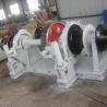 China 75KW Power 118KN Marine Hydraulic Winch For 50000T Products Tanker wholesale