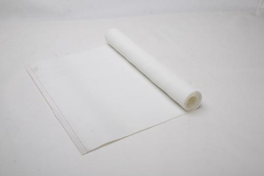 Staple Press Pp Filter Cloth , Easy Installation Polyester Filter Material