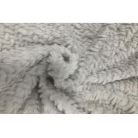China Solid Pattern Imitation Rabbit Fur For Faux Rabbit Fur For Garment And Crafts on sale