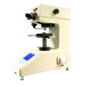 China Desktop Micro Vickers Hardness Tester Hvs-1000 Lab Test Equipment for metal supplier