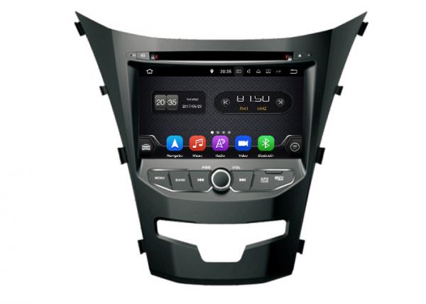 Ssangyong Actyon 2014 Android CAR DVD Player WIFI RTL8188CTV IEEE 802.11b/g/n