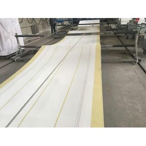 China Aramid Edge Corrugator Belt High Durability 150m / Min Automatic Corrugator Line supplier