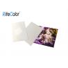 China Wide Format Inkjet Photo Paper Roll 5760 DPI , Waterproof Photography Paper Roll wholesale