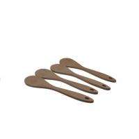 China Kitchen spatula utensils Cooking utensils Wooden kitchen shovel set on sale