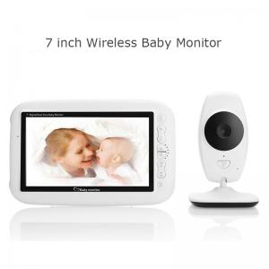 China 2.4Г няня видео монитора младенца 7 дюймов беспроводная supplier