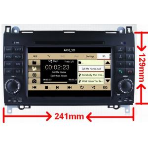 Car multimedia bluetooth USB for Mercedes Benz A-class W169 with iPod RDS CD player OCB-8822