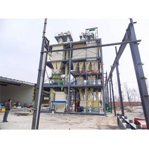 Big Capacity Cattle Feed Processing Plant , Automatic Feeding Machine For Poultry