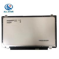 China Laptop LCD Screen wholesale B140XTN02.D 14.0 Inch Ultra Slim EDP 30pin  1366x768 on sale