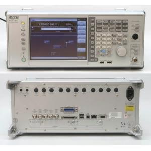 China 100 kHz–6 GHz Analog Signal Generator Anritsu MG3740A –140 dBc/Hz Phase Noise Fast 600 µs List Switching wholesale