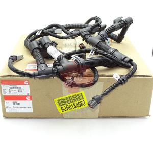 China Hot sale QSB6.7 Diesel engine spare parts Engine wire harness 4939039 supplier