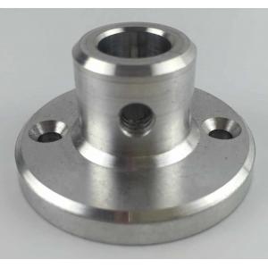 7-10 Days Sample Time Aluminum 6061-T6 CNC Machining Part with ±0.005mm Tolerance