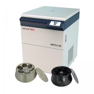 VORTEX 10K High Speed Centrifuge Intelligent Lab Centrifuge