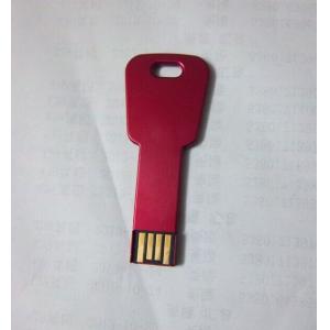 China Chave relativa à promoção do usb do presente, usb chave do metal, movimentação chave do flash do usb da forma supplier