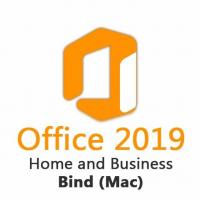 Lifetime Activation  Multi-Language Office 2019 Home And Business Mac Bind Code