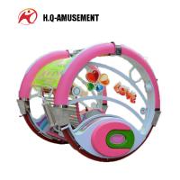 Kids Happy Car with Remote Control System Game Machine Amusement Park Le Bar Car 9s for sale