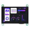 China 5.0" Smart TFT Module | 800x480 STM32F767 Capacitive touch display wholesale