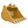 SY85C SK20SR EC35C Excavator Skeleton Bucket For Wheel Loader