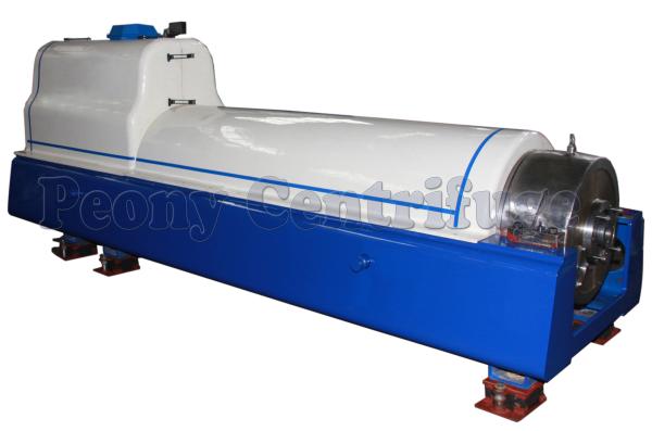 Centrifugadora de la jarra de la serie del CA-Hypo PDC con el material del titanio