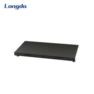 China 512×512mm P2 conduziu o módulo video da parede almofada 800cd 1R1G1B interno supplier