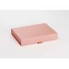 ISO Small Luxury Paper Gift Box , Recycled Paper Gift Boxes