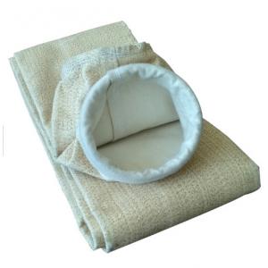 China Acid Resistance Industrial Filter Bags Ptfe Dust Filter Bag For Power Plant supplier