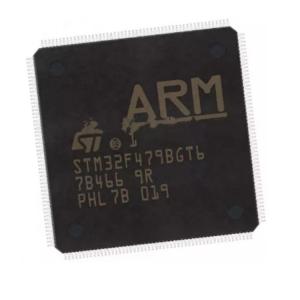 China FLASH eletrônico componente original 208LQFP STM32F479BGT6 de IC MCU 32BIT 1MB do microcontrolador do BRAÇO Cor-tex-M7 STM32F7 de Chuangyunxinyuan supplier