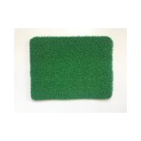 China SBR Latex Garden Artificial Grass Mat 11mm Fake Grass For Balcony Railing on sale