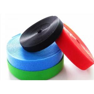 Grade 100% Nylon Velcro / Hook  Loop Tapes Strong Velcro Straps Different Sizes