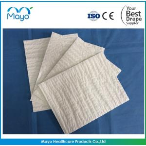 Strong & Absorbent Scrim Reinforced Medical Paper Towel Disposable Surgical Paper Hand Towels