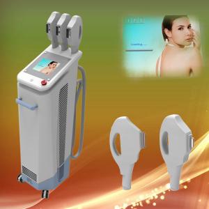 China E-light ipl rf+nd yag laser multifunction machine intense pulsed light supplier