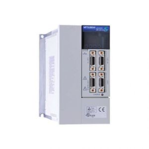 China Amplificateur C.A.-servo de MITSUBISHI de contrôle servo d'entraînement de MR-J2S-200B on sale