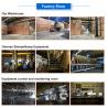 China 1220x2440mm MDF Wall Panels 4x8 Melamine Covered MDF Board wholesale