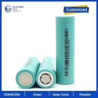 China LiFePO4 Lithium Battery Custom 18650 Battery 2600mah 3000mah 3600mah 3.7V Rechargeable Lithium ion 18650 Battery Cell on sale
