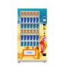 Automated Flop Slippers Shoe Vending Machine Metal Frame 870 * 830 * 1930MM