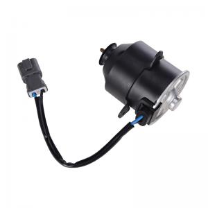 China 19030-PAA-A01 Honda Engine Replacement Parts Radiator Fan Motor For CIVIC EK3 supplier