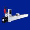 China Dual Servo Motors Drive System The Ultimate Solution for Fast and Accurate Metal Rectangular Tube Cutting Device wholesale