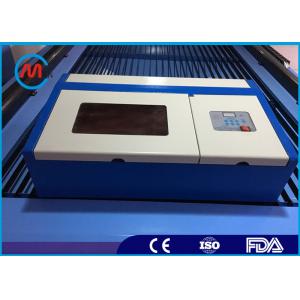 China Table Top Glass Compact Laser Cutting Machine Computerized Ruida Software supplier