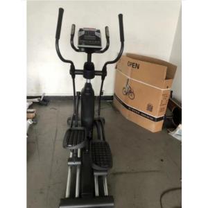 ISO9001 Elliptical Gym Equipment Exercise Elliptical Bike Loading 150kg