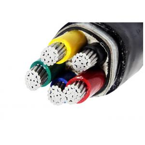 Multicore Steel Tape Armoured Electrical Cable 1kV PVC Insulated Aluminum Conductor Cables