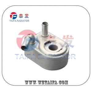 China 7S7G6B856A4A FORD Oil Cooler / Original Size Ford MK3 Oil Cooler Replacement supplier
