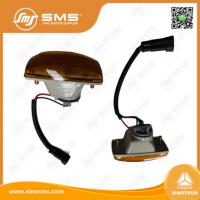 China WG9925720013 WG9925720012 Turn Signal Lamp Sinotruck HOWO A7 Truck Parts on sale